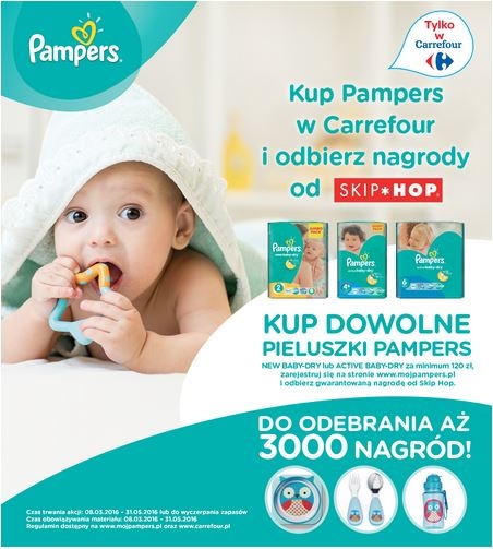 konkur pampers