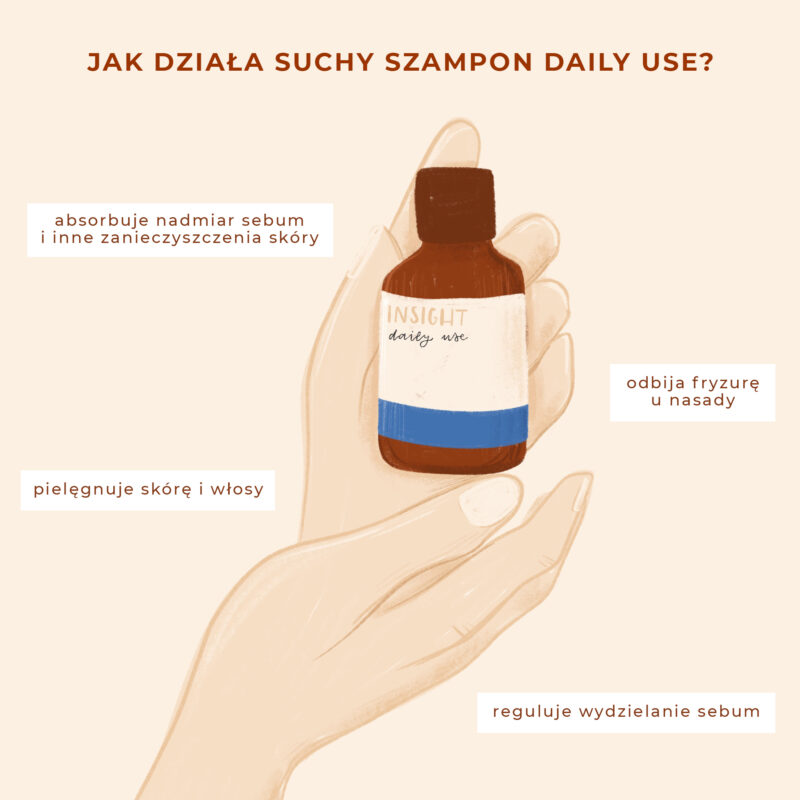 kosmetologia naturalnie suchy szampon