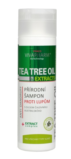 kosmetyki naturalne szampon olejek z drzewa herbacianego
