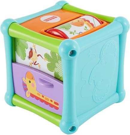 Kostka aktywna Fisher Price BFH80