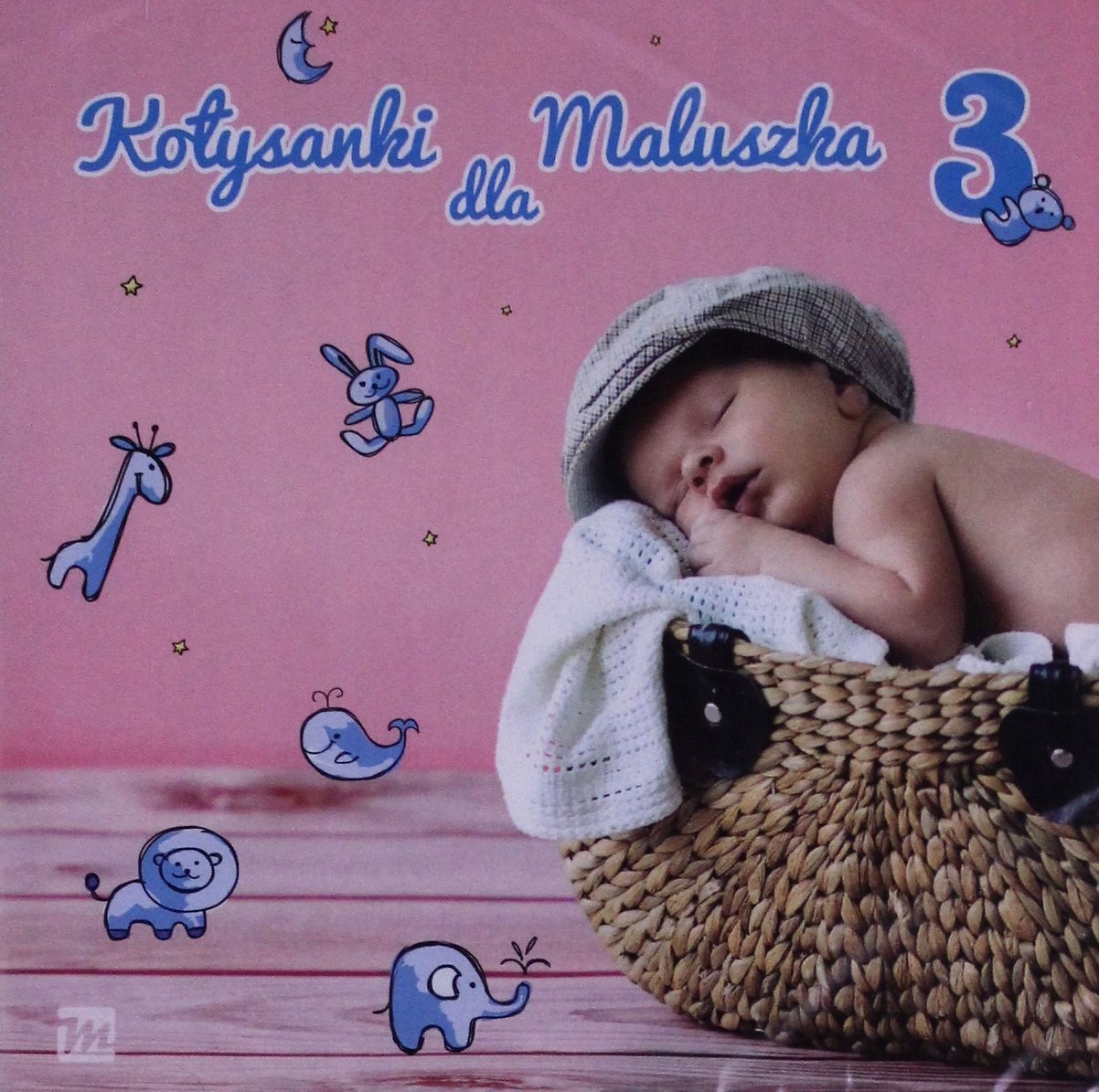 kołysanki huggies cd 3