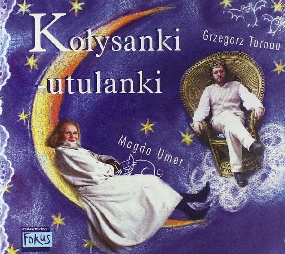 kołysanki huggies cd 3