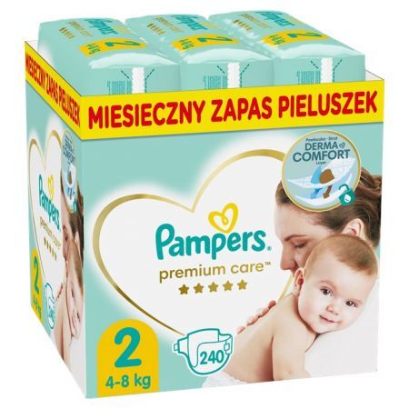 krem z cynkiem pieluszki pampers