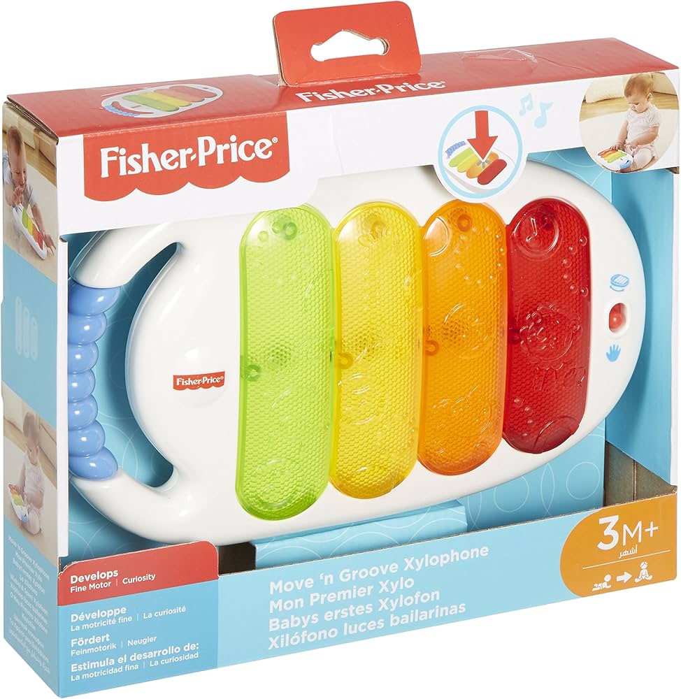 Ksylofon Fisher Price BLT38