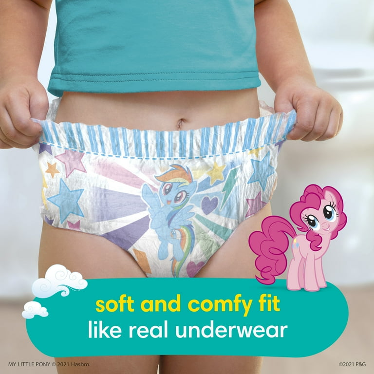 kucyk pony pampers