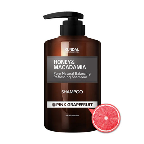 kundal szampon do włosów białe piżmo honey&macadamia shampoo white musk