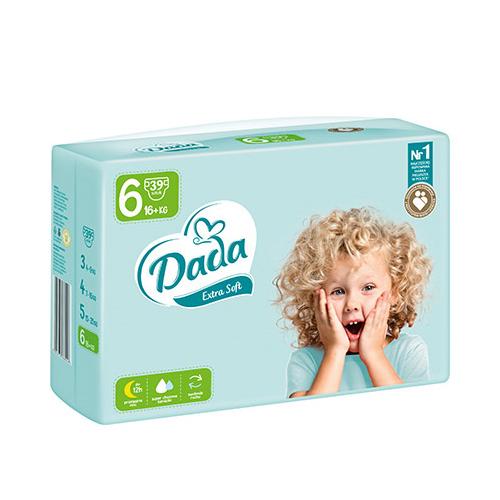 kupic pampers dada