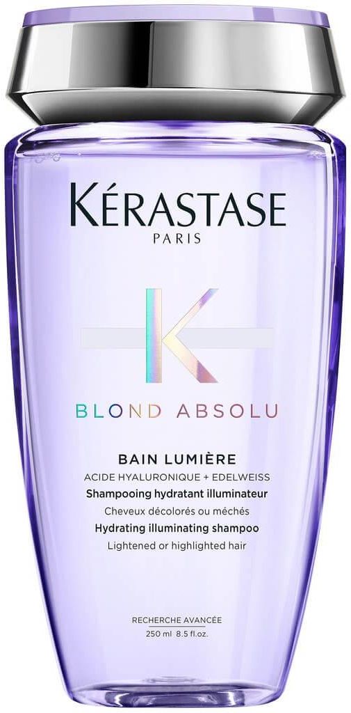 kérastase blond absolu lumière szampon opinie