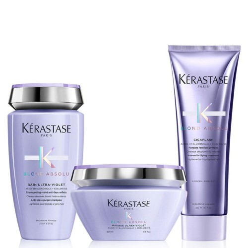 kérastase blond absolu szampon opinie