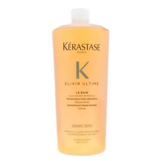 kérastase elixir ultime szampon