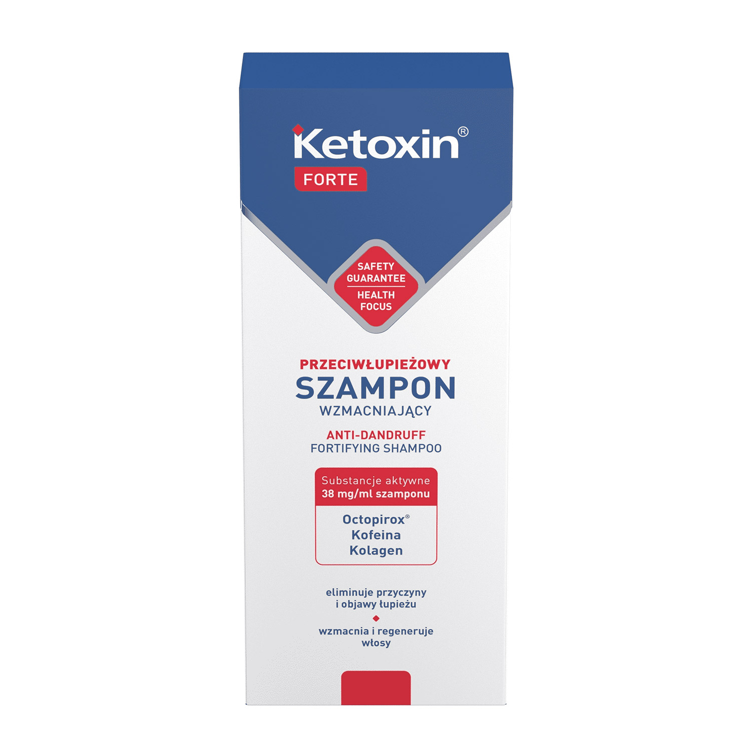 l biotica ketoxin forte szampon przeciwłupieżowy