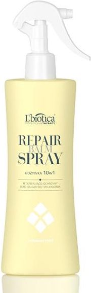 l biotica odżywka do włosów professional therapy repair