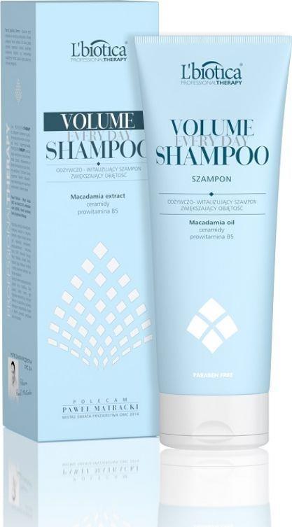 l biotica professional therapy szampon