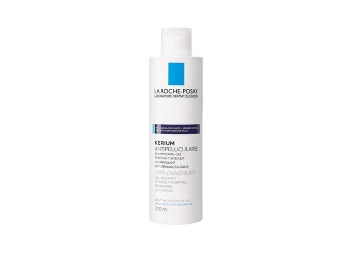 la roche posay kerium szampon 200ml cena