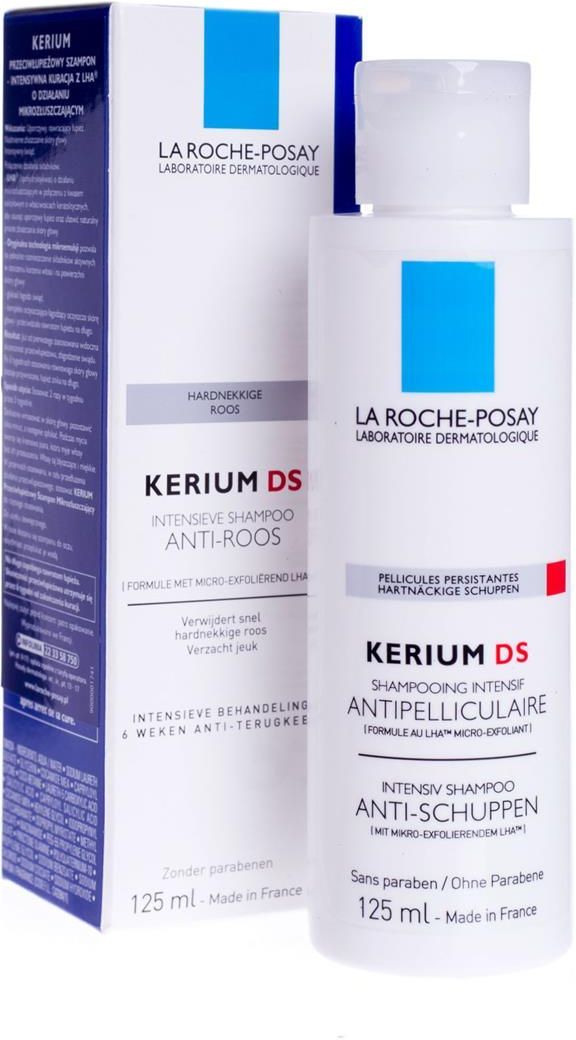 la roche posay kerium szampon przeciw wypadaniu włosów 200ml sjlad