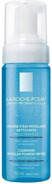 la roche posay pianka do mhycia twarzy