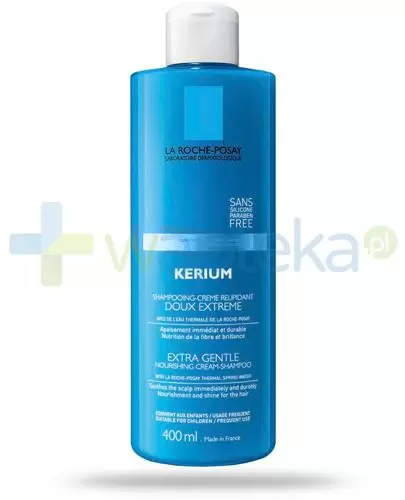 la roche posey kerium szampon 400 ml promocja