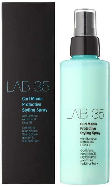 lab e5 szampon curly mania.opinie