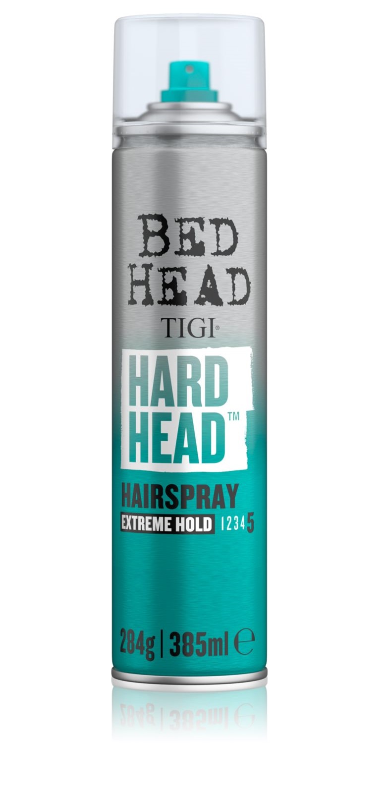 lakier do włosów bed head flexi hard head