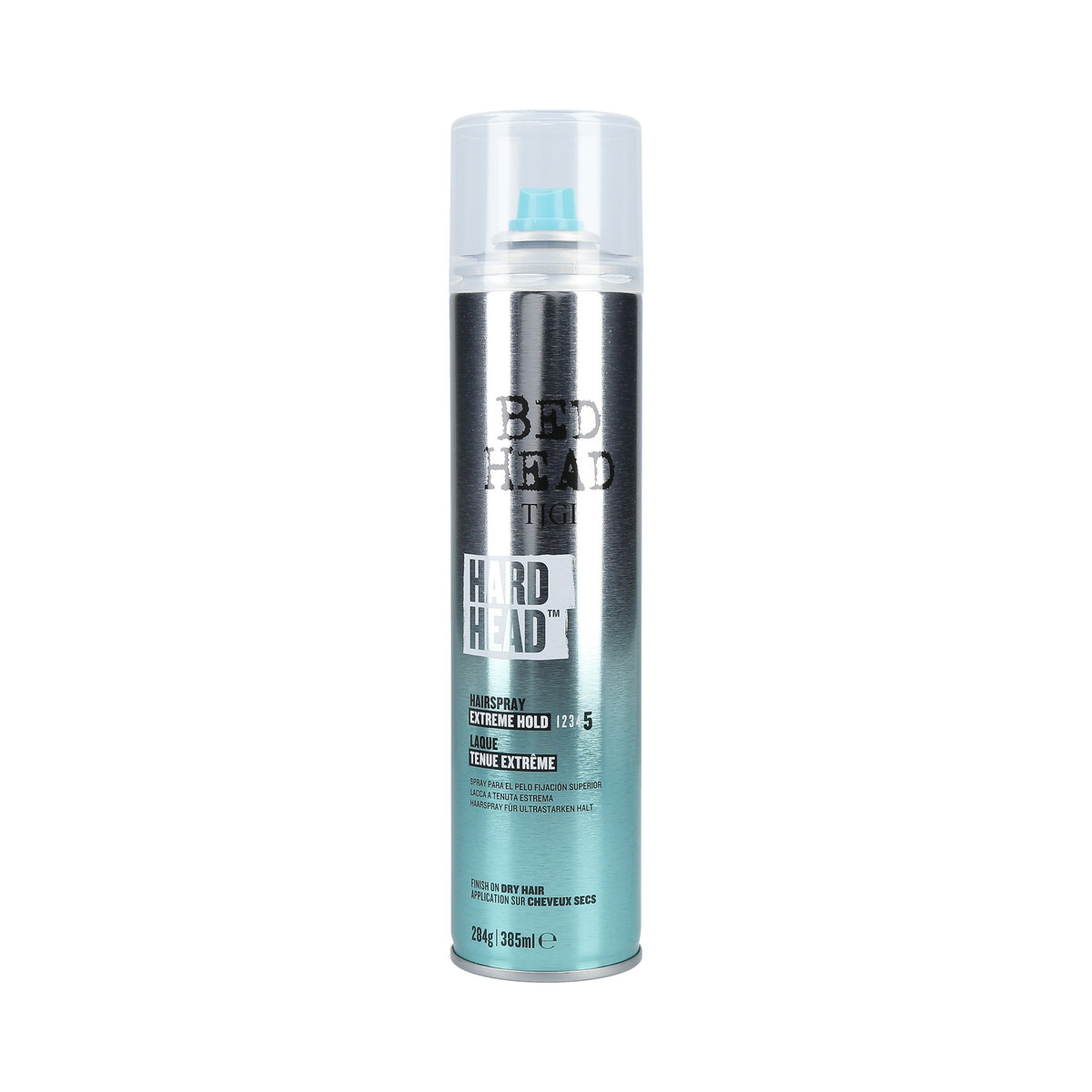 lakier do włosów bed head tigi hard head cocolita