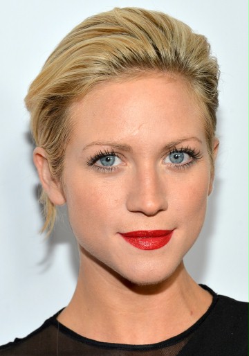 lakier do włosów brittany snow