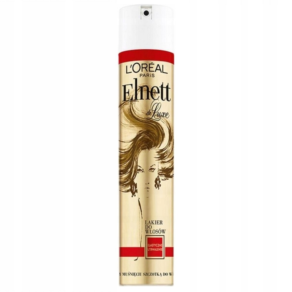 lakier do włosów elnett volume loreal paris