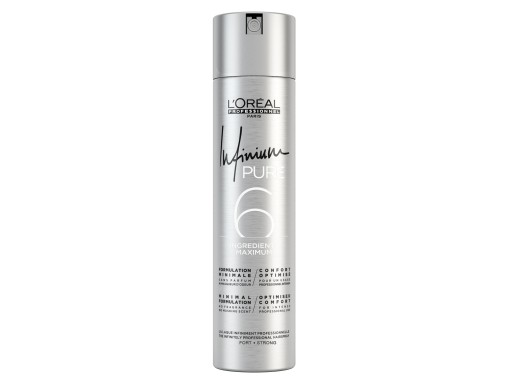 lakier do włosów loreal infiniti 250 ml