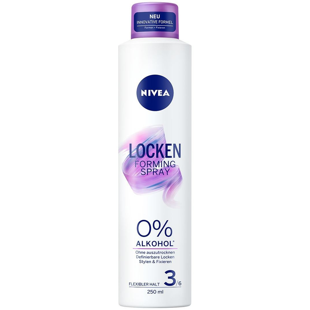 lakier do włosów nivea bez alkoholu