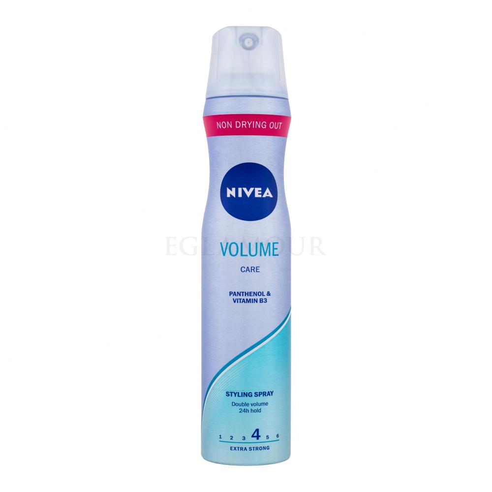 lakier do włosów nivea czy wellaflex