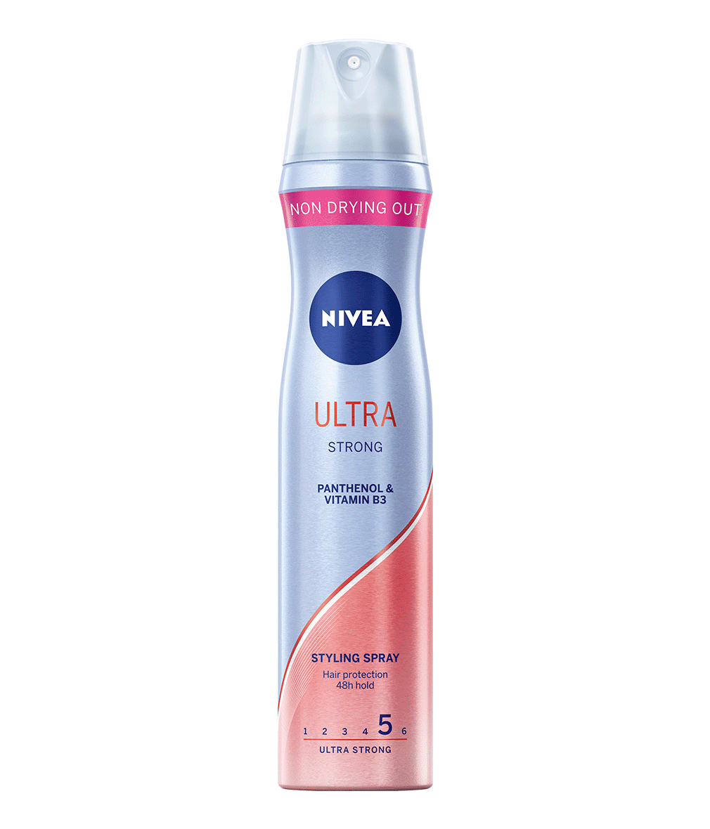 lakier do włosów nivea tani