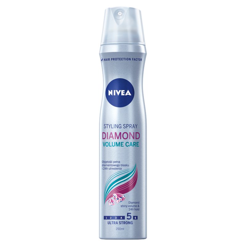 lakier do włosów nivea ultra strong