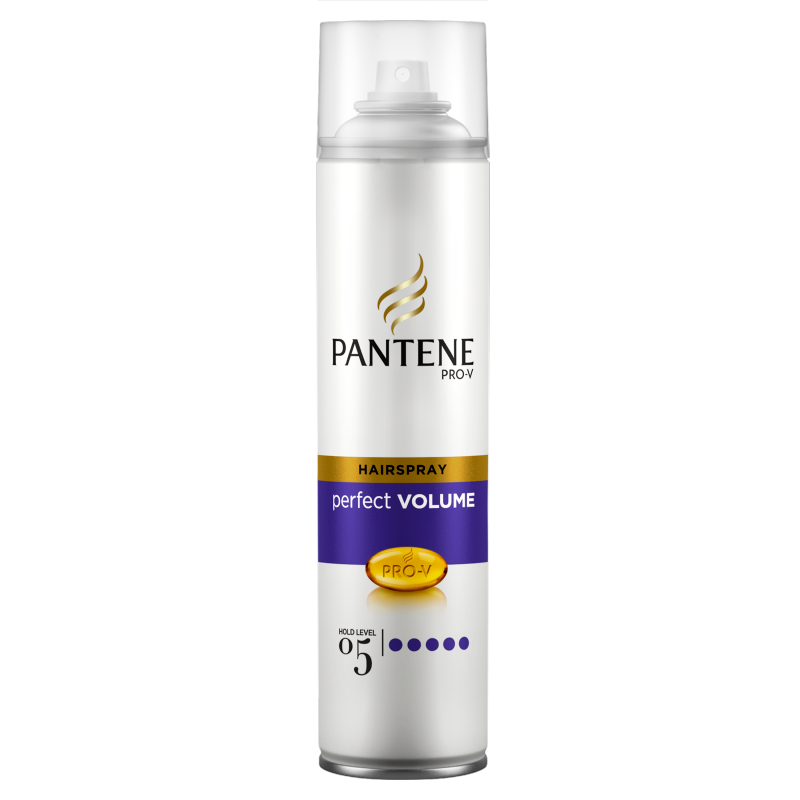 lakier do włosów pantene 5