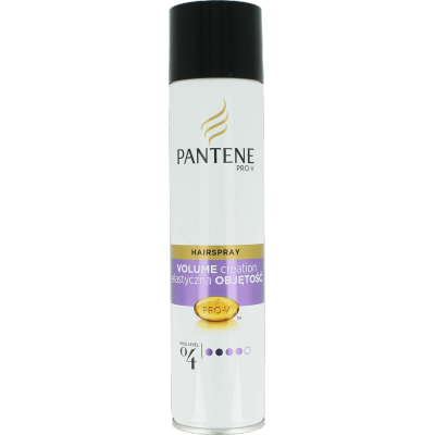 lakier do włosów pantene opinie