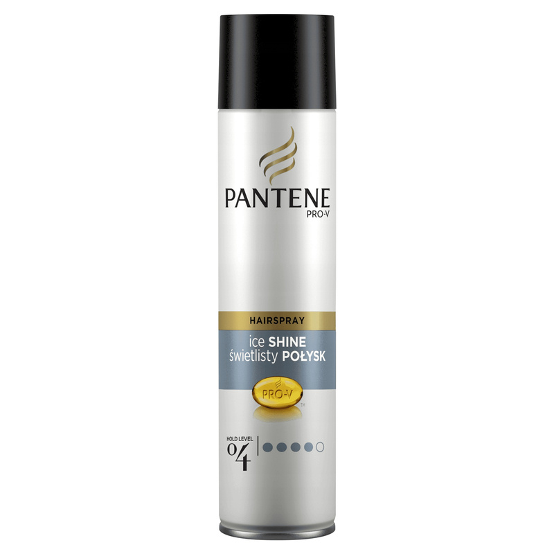 lakier do włosów pantene pro v