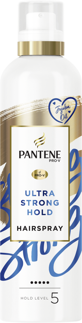 lakier do włosów pantene rossmann