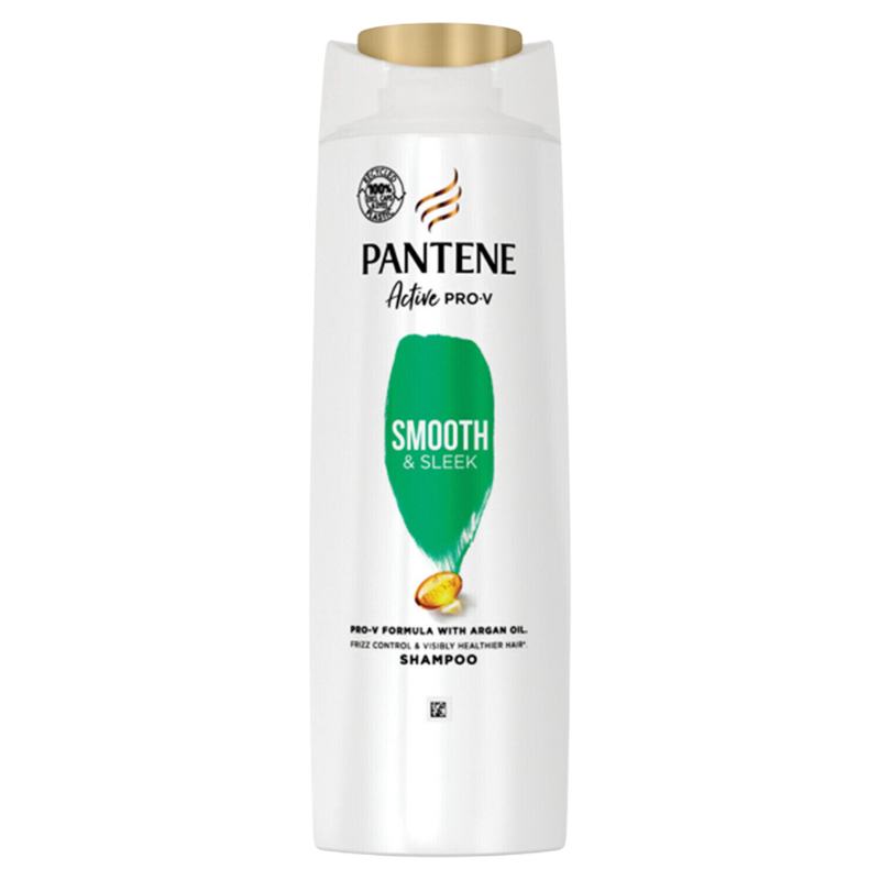 lakier do włosów pantene smooth & sleek opinia