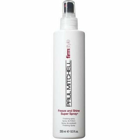 lakier do włosów paul mitchell frizz shine