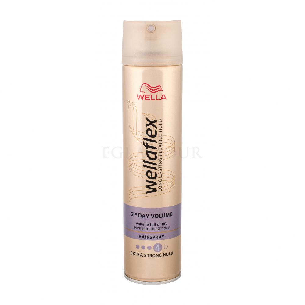 lakier do włosów wellaflex 100ml