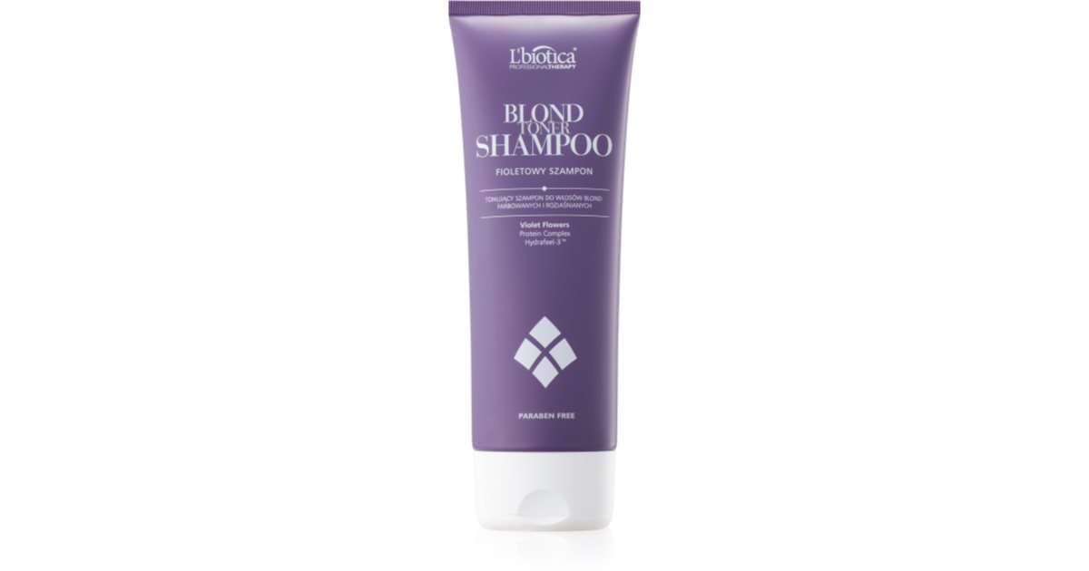 lbiotica lbiotica blond toner szampon gdzie