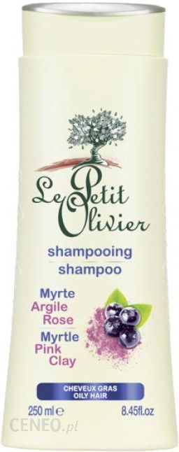 le petit olivier odżywka do włosów przetłuszczających się czarna porzeczka