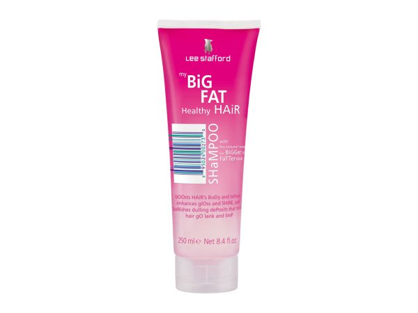 lee stafford big fat healthy hair szampon