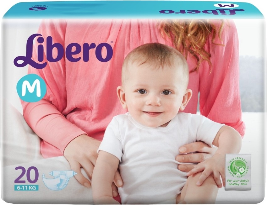 libero pampers