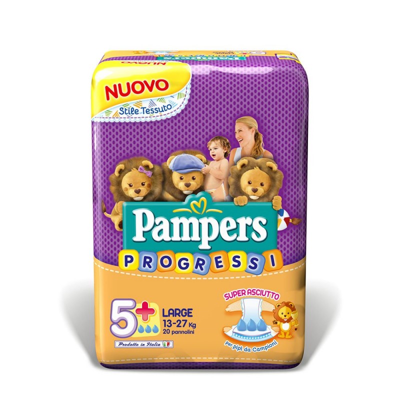 lidia pampers