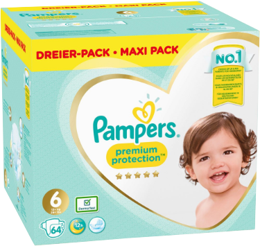 lidl be pampers