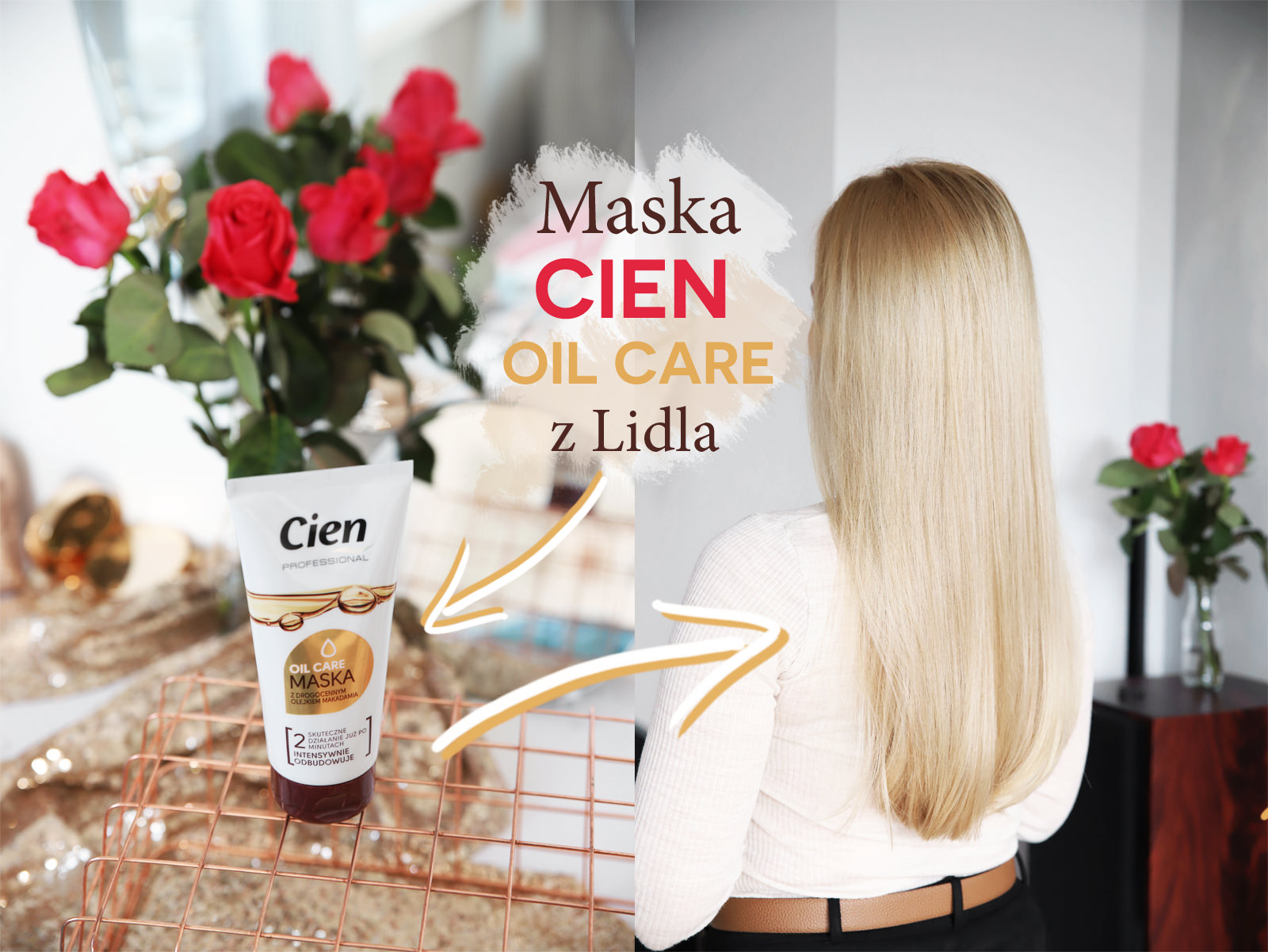 lidl cien do włosów cienkich odżywka