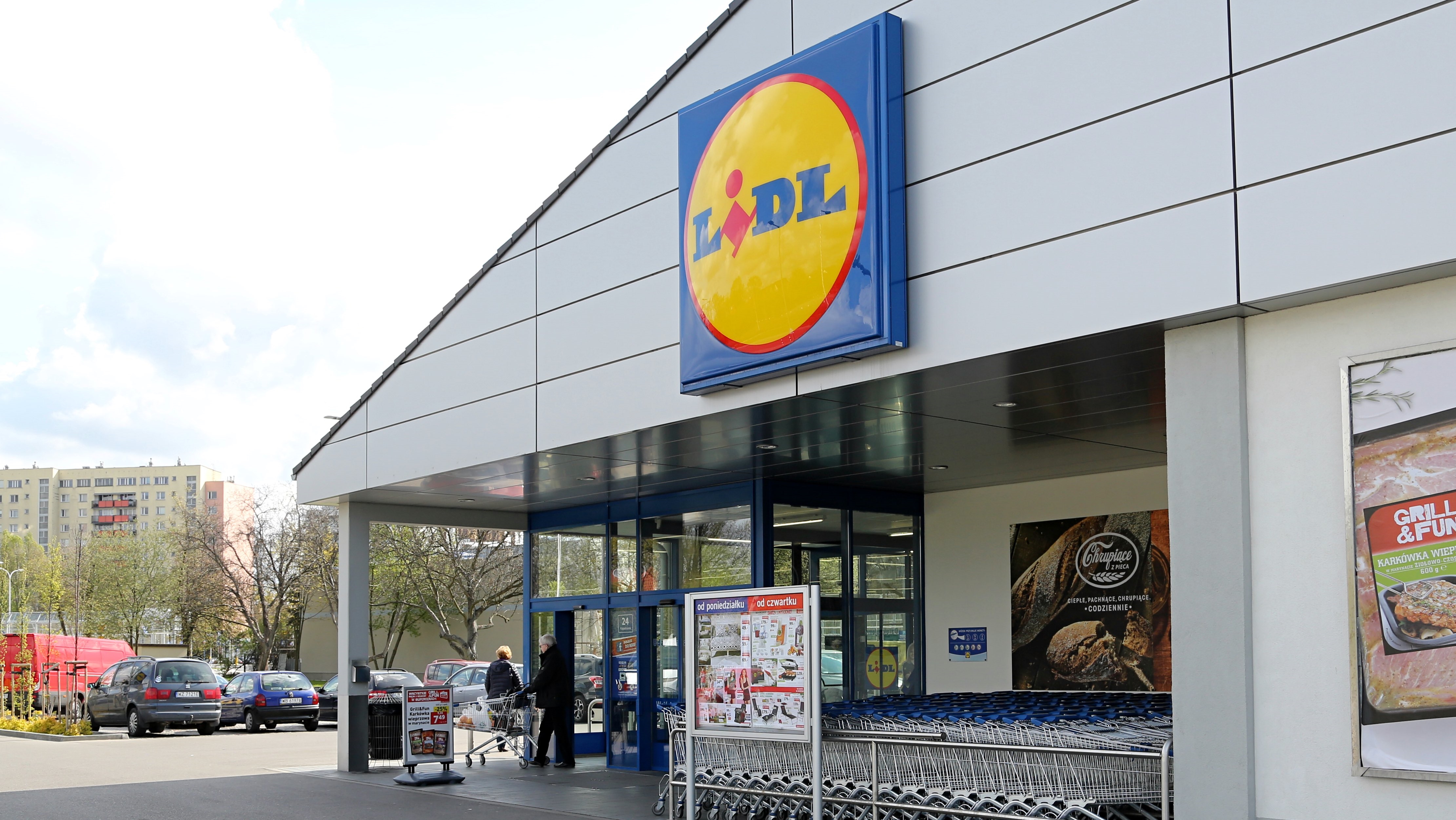 lidl pieluchy lupilu zwrot