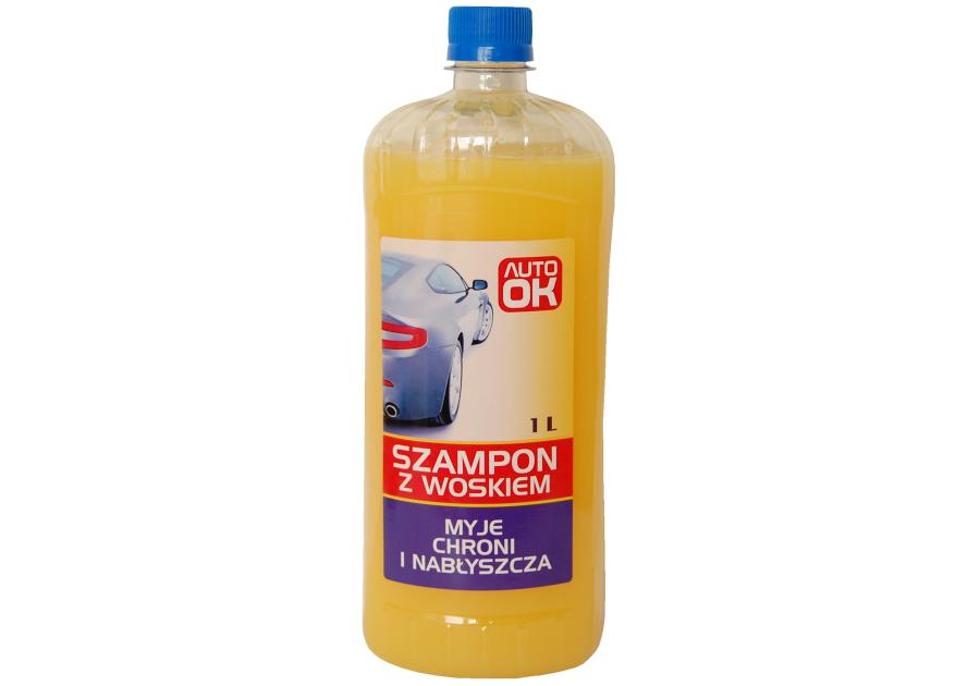 lidl szampon z woskiem