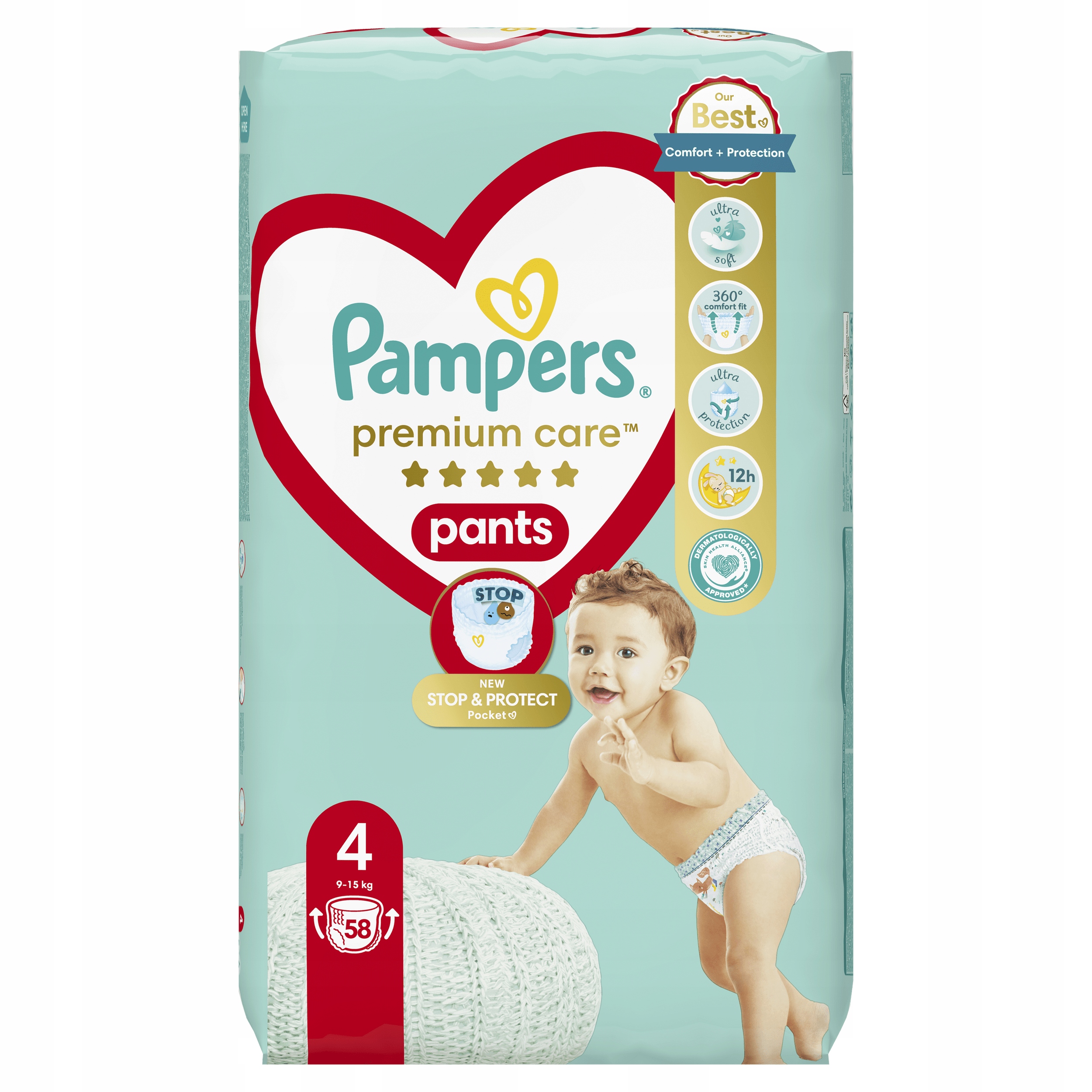 linia produkcyjns pampers