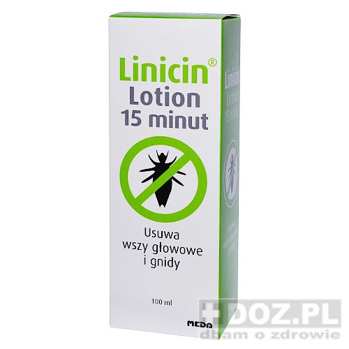 linicin szampon