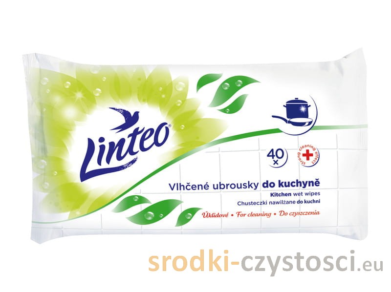 linteo chusteczki nawilżane